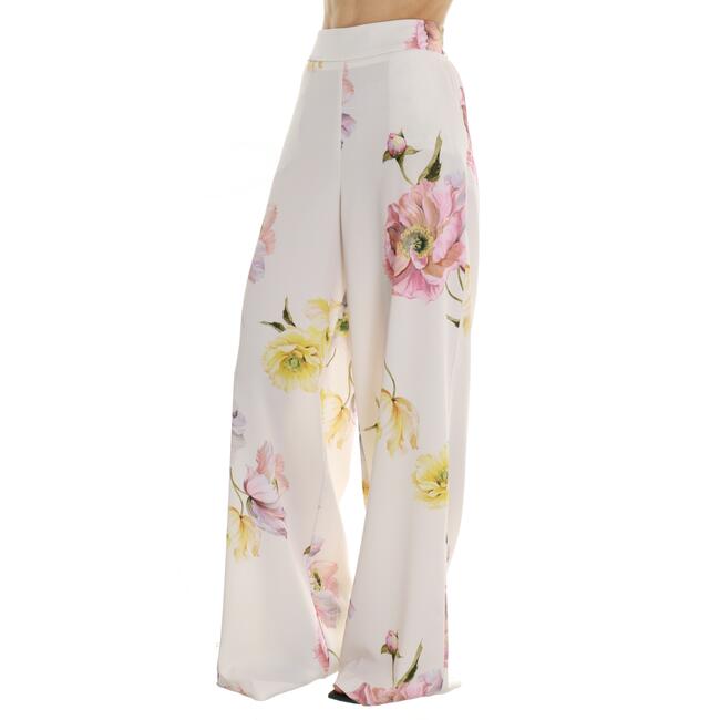 PANTALONE FLOREALE VICOLO - Mad Fashion | img vers.650x/